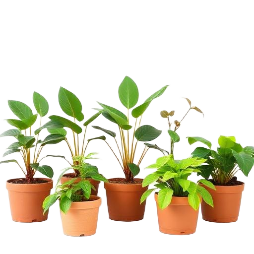 Plants Disposal